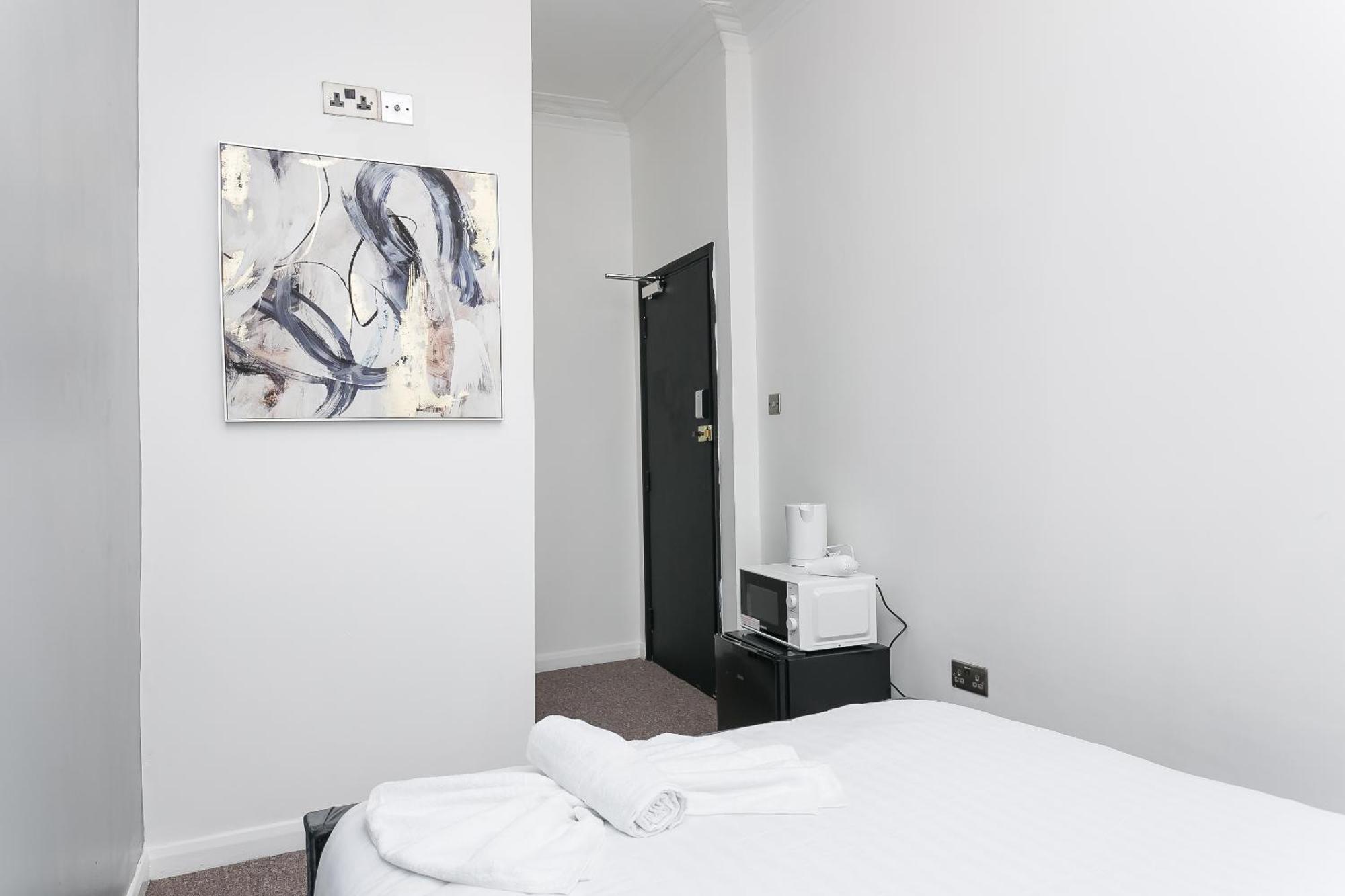King Cross Collective - By Aura Auberge de jeunesse *