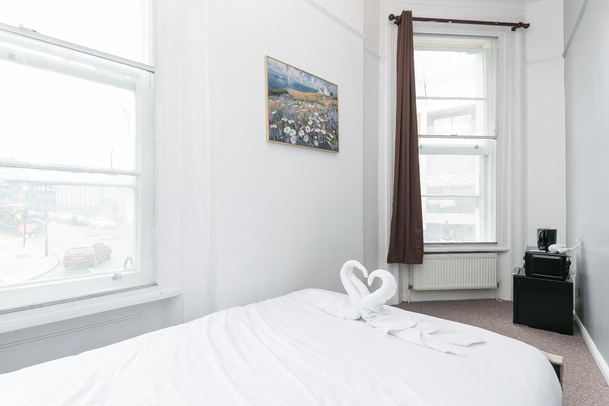King Cross Collective - By Aura Auberge de jeunesse *