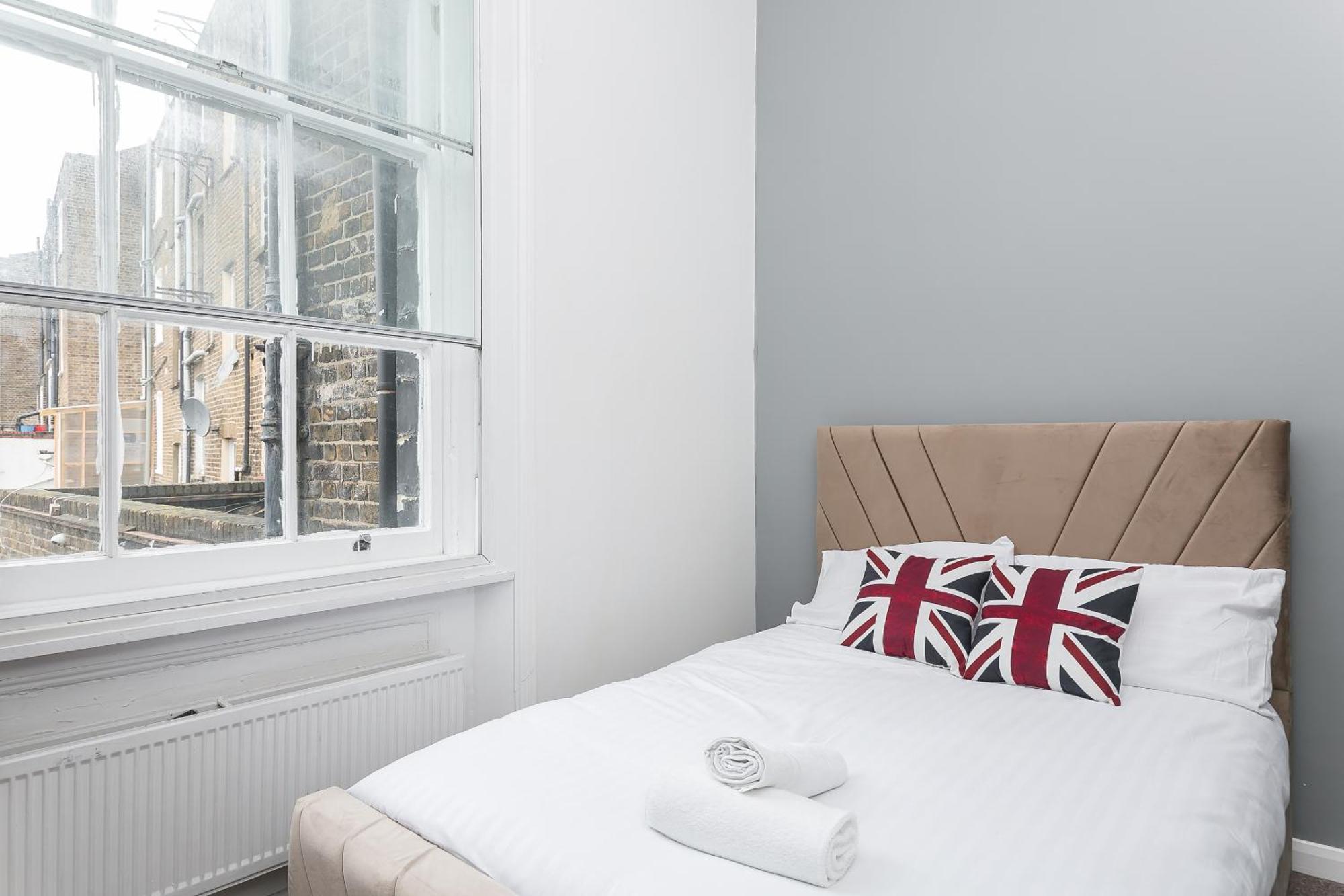 King Cross Collective - By Aura Auberge de jeunesse *